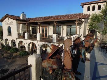 Croad Vineyards - The 3*