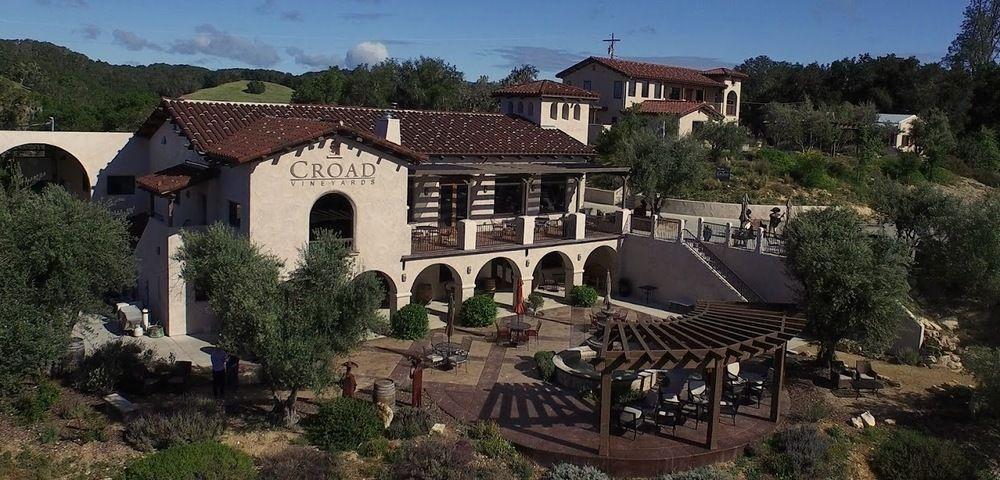 Croad Vineyards - The Templeton