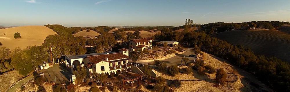 Inn Croad Vineyards - The