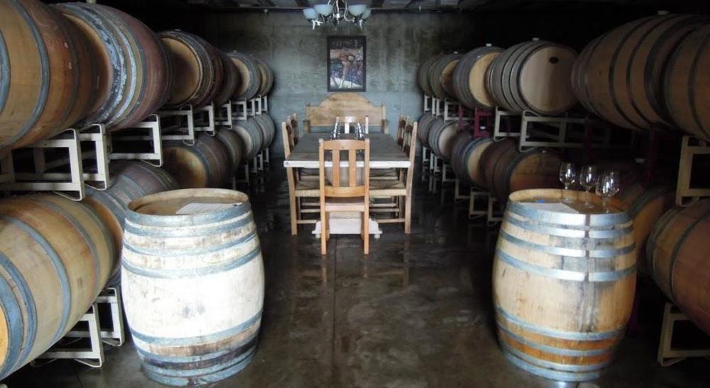 Inn Croad Vineyards - The