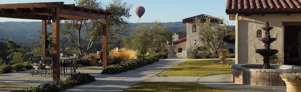 Inn Croad Vineyards - The