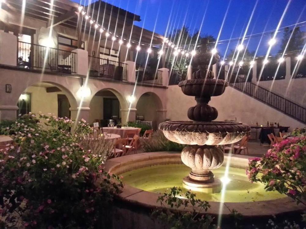 Inn Croad Vineyards - The 3*