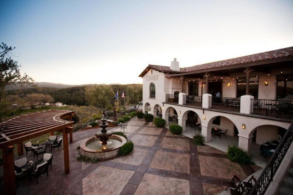 Inn Croad Vineyards - The