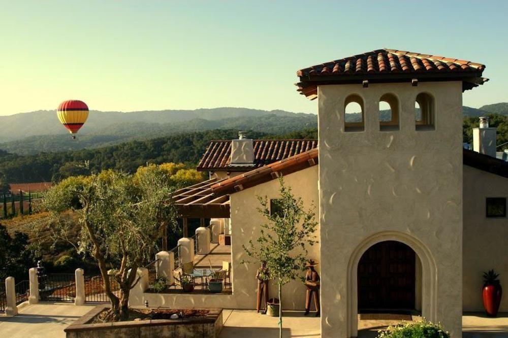 Inn Croad Vineyards - The