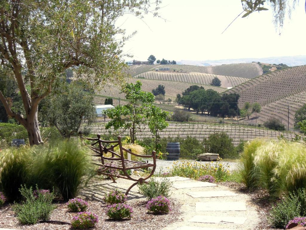 Inn Croad Vineyards - The 3*