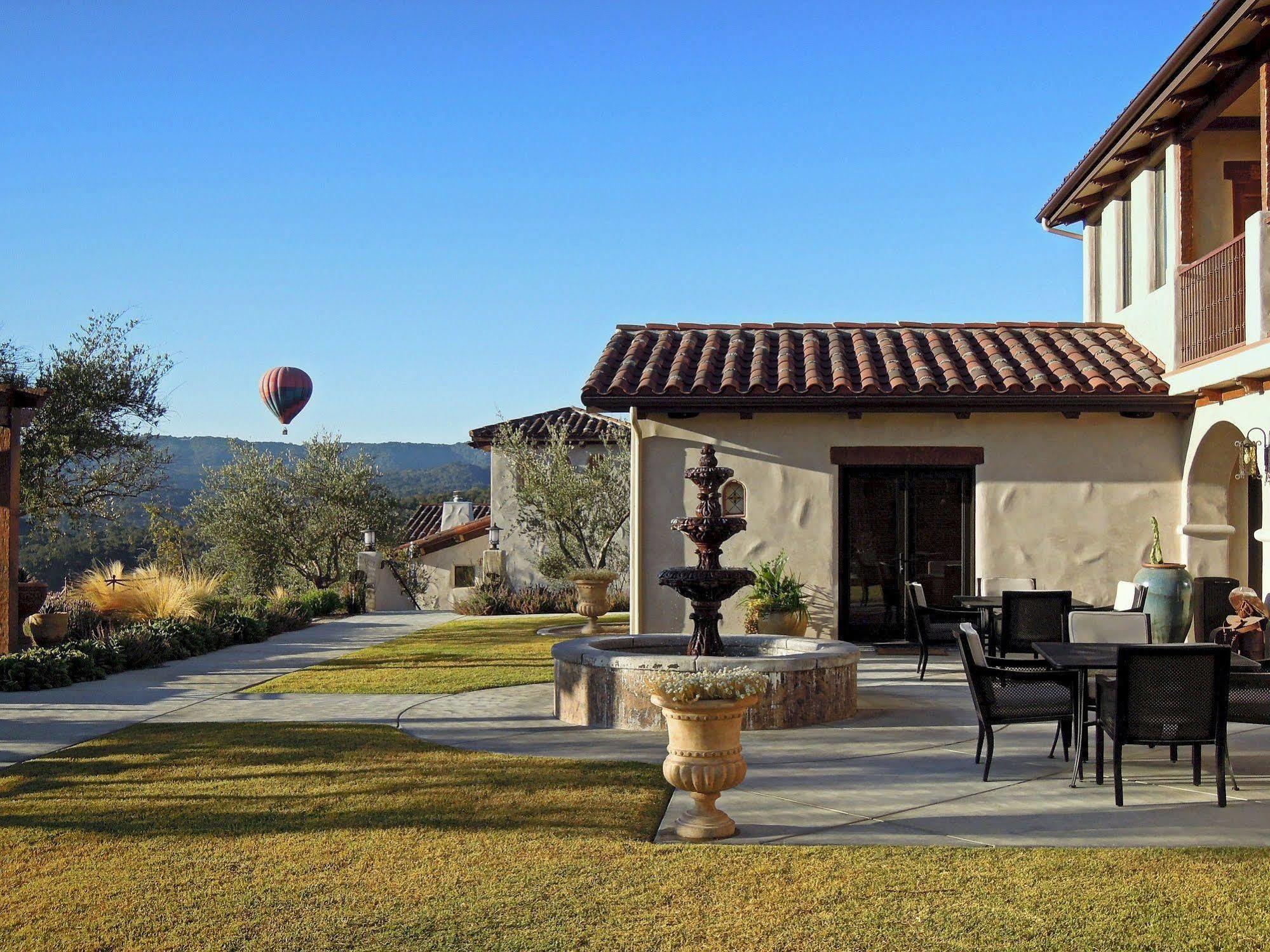 Inn Croad Vineyards - The Templeton